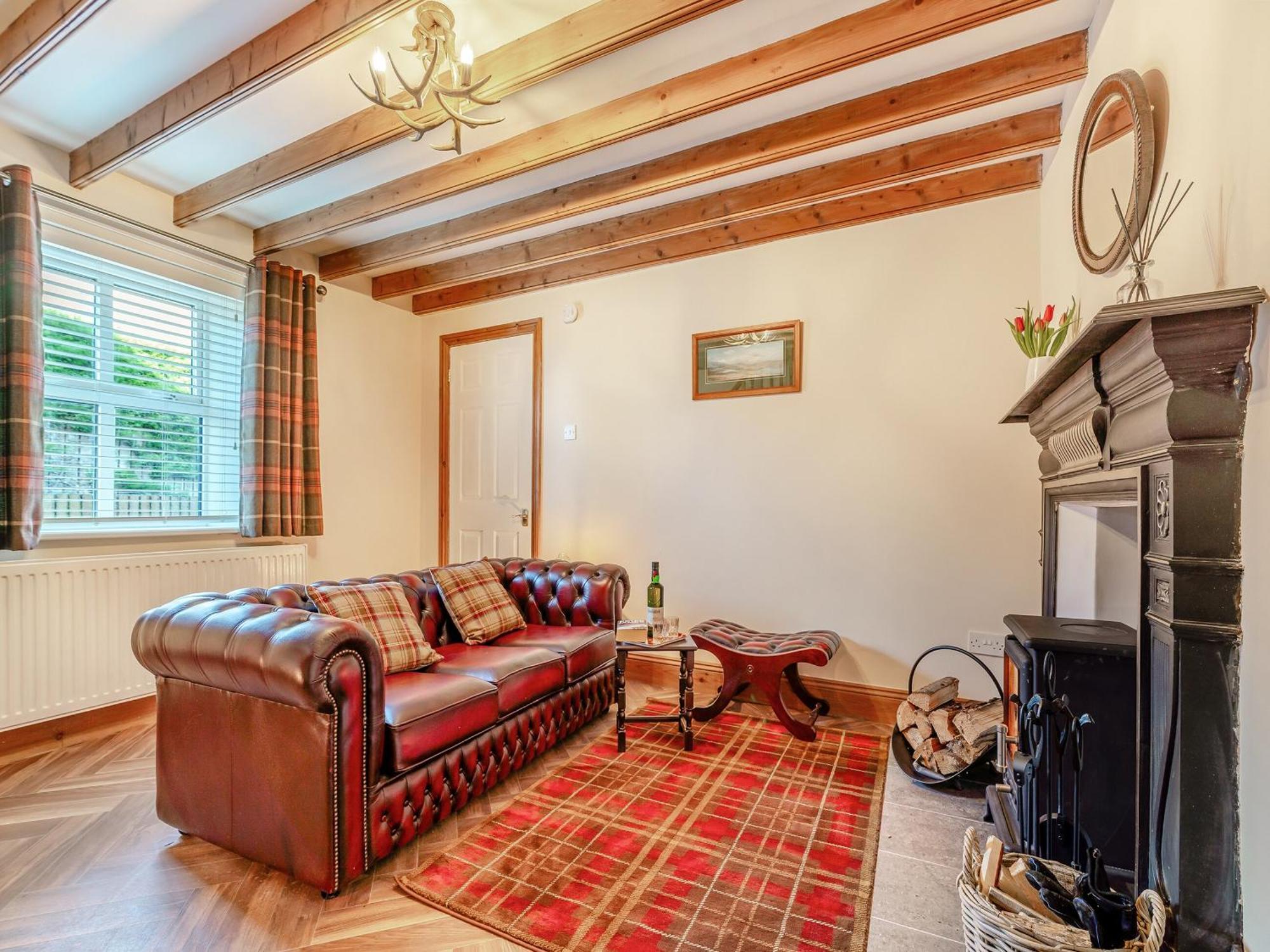 Villa The Old Post Office Fir Tree Esterno foto