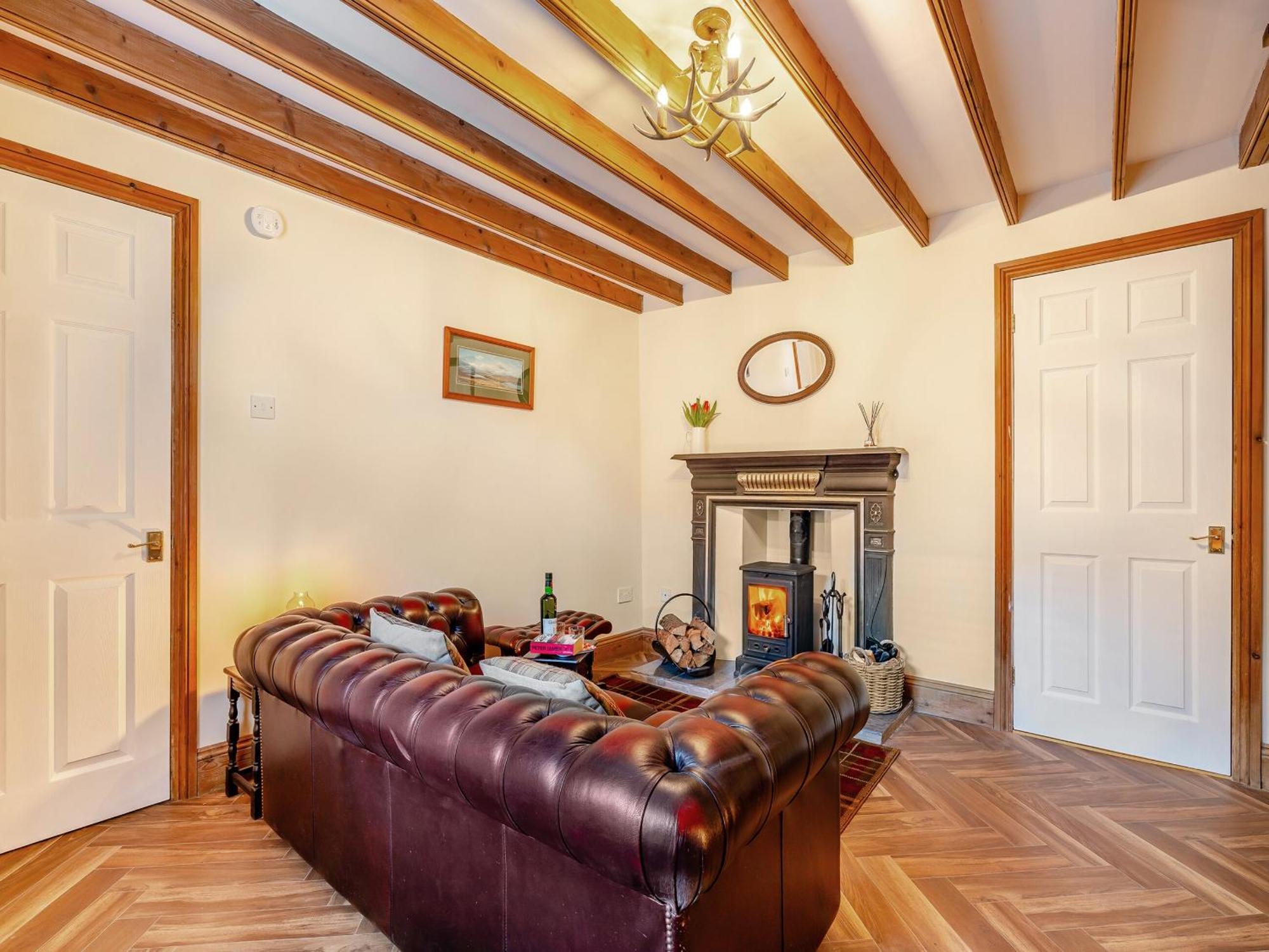 Villa The Old Post Office Fir Tree Esterno foto