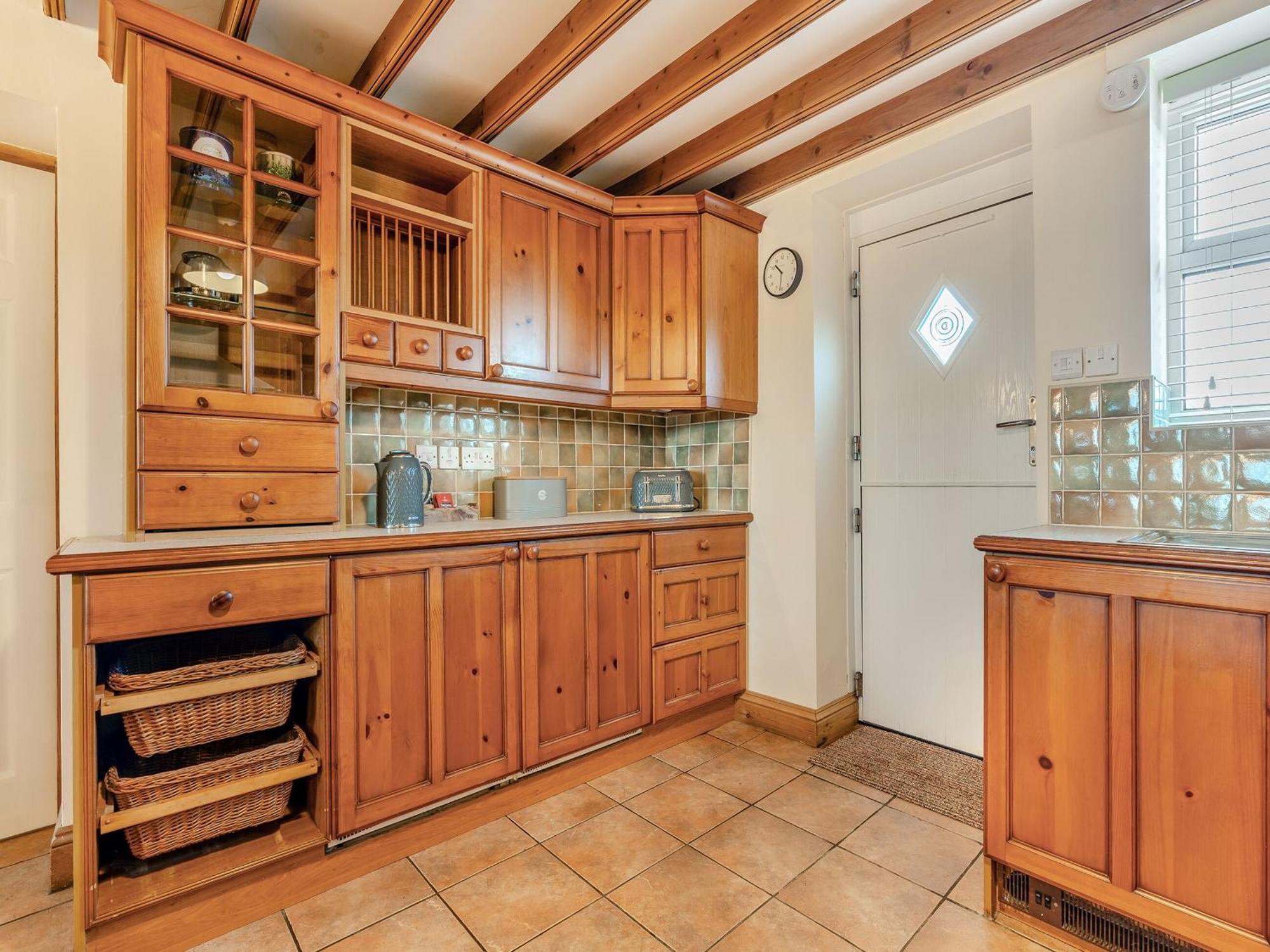 Villa The Old Post Office Fir Tree Esterno foto